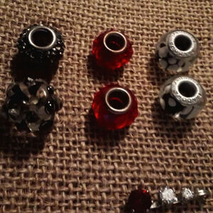 Pandora charms +